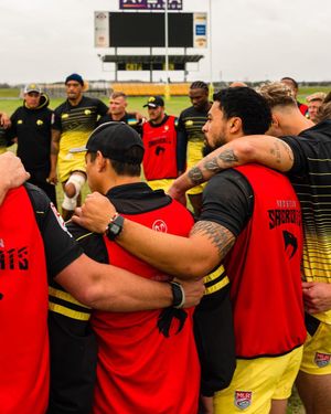 Image post by @houstonsabercats on Instagram