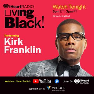 Image post by @kirkfranklin on Instagram