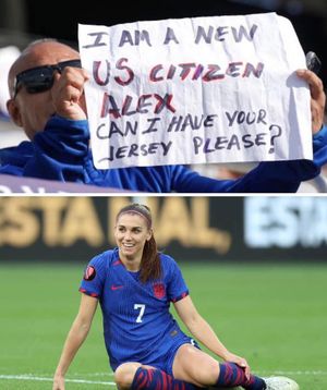 Image post by @ussoccerplus on Instagram