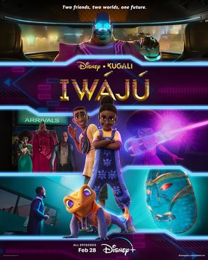 Image post by @DisneyPlus on Twitter