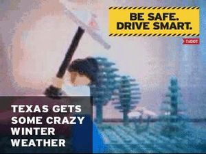 Image post by @txdot on Instagram