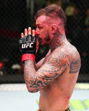 Image post by @ufc_brasil on Instagram