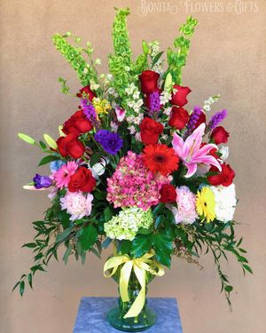 Image post by @bonita_flowers on Instagram