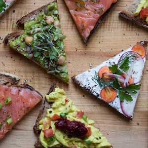 Image post by @lepainquotidienus on Instagram