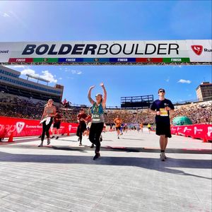 Image post by @bolderboulder on Instagram