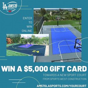 Image post by @am570lasports on Instagram