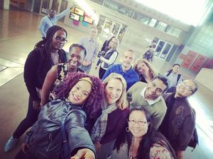 Image post by @cronkiteglobal on Instagram