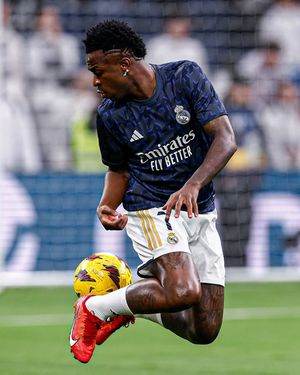Image post by @realmadrid on Instagram