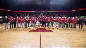 Image post by @cyclonetrackxc on Instagram