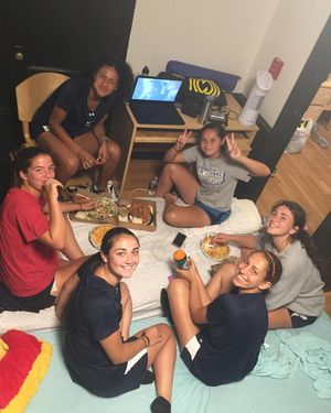Image post by @yalewsoccer on Instagram