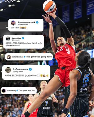 Image post by @espnw on Instagram