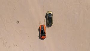 Video post by @lamborghini on YouTube