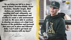 Image post by @appbaseball on Instagram