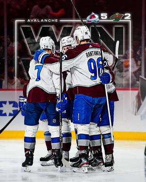 Image post by @coloradoavalanche on Instagram