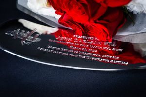 Image post by @Capitals on Twitter