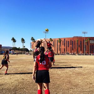 Image post by @csunwomensrugby on Instagram