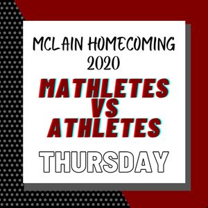 Image post by @mclainhighschool on Instagram