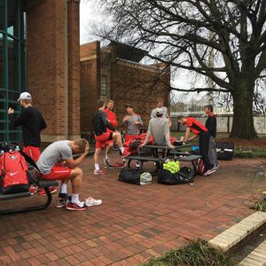 Image post by @ugatennis on Instagram