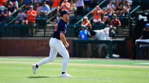 Image post by @auburnbaseball on Instagram