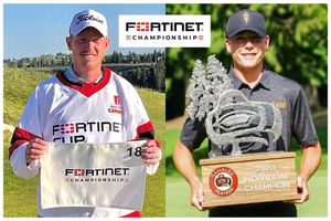 Image post by @fortinet on Instagram
