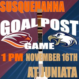 Image post by @susquehannafootball on Instagram