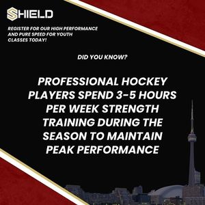 Image post by @shield.performance on Instagram