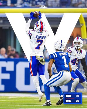 Image post by @BuffaloBills on Twitter
