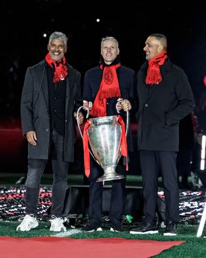 Image post by @acmilan on Instagram