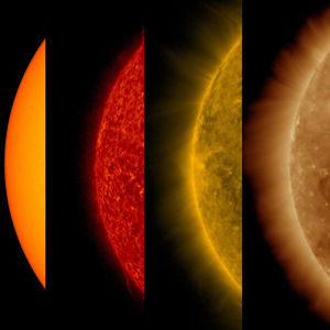 Image post by @nasa on Instagram