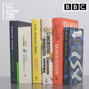 Image post by @thebookerprizes on Instagram