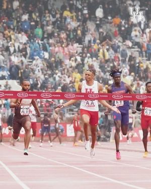 Image post by @uhcougartf on Instagram