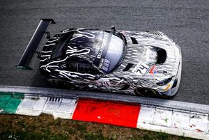Image post by @mercedesamg on Instagram
