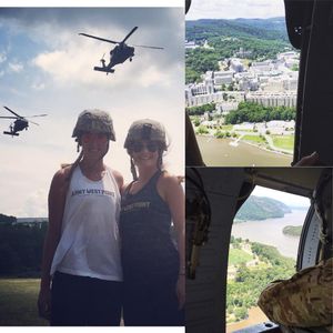 Image post by @armywp_wlax on Instagram