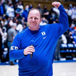 Image post by @dukefootball on Instagram