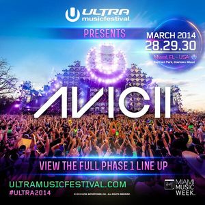 Image post by @Avicii on Twitter