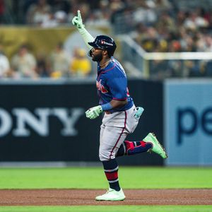 Image post by @braves on Instagram