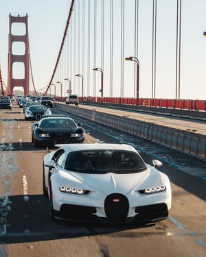 Image post by @bugatti on Instagram