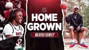 Video post by @South Carolina Gamecocks on YouTube