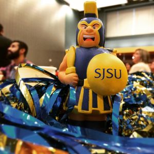 Image post by @sjsu on Instagram