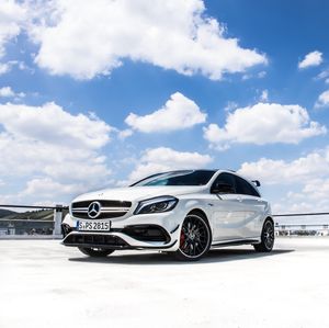 Image post by @mercedesamg on Instagram