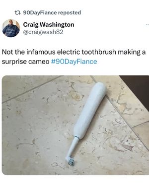 Image post by @90dayfiance on Instagram