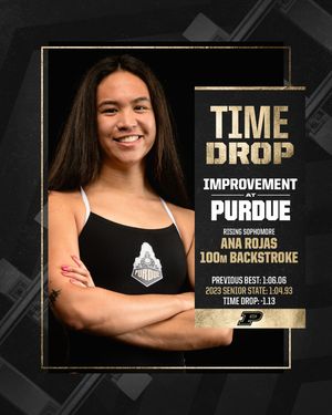 Image post by @purduewswimdive on Instagram