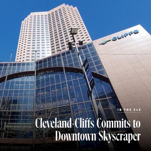 Image post by @clevelandmagazine on Instagram