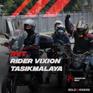 Image post by @boldriders on Instagram