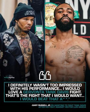 Image post by @insidefighting on Instagram