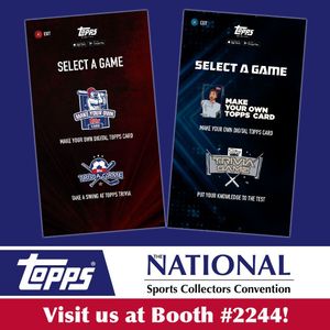 Image post by @toppsdigital on Instagram