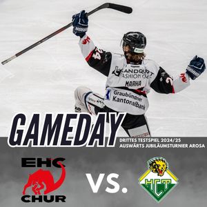 Image post by @ehc_chur on Instagram