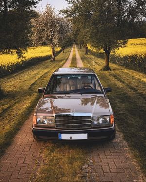 Image post by @mercedesbenz on Instagram