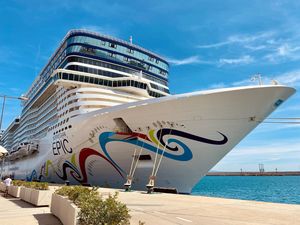 Image post by @diariodibordo_cruiseblog on Instagram