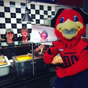 Image post by @shippensburgu on Instagram